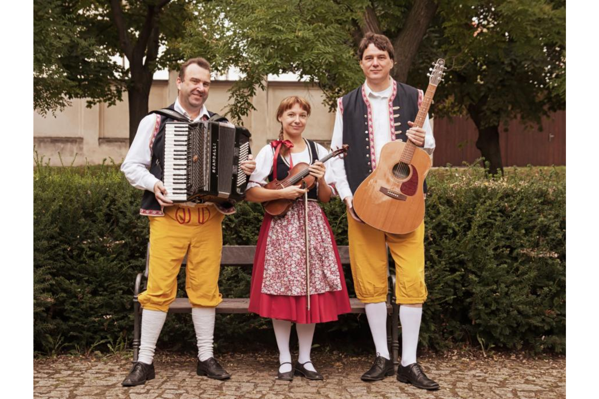 Česká lidová muzika