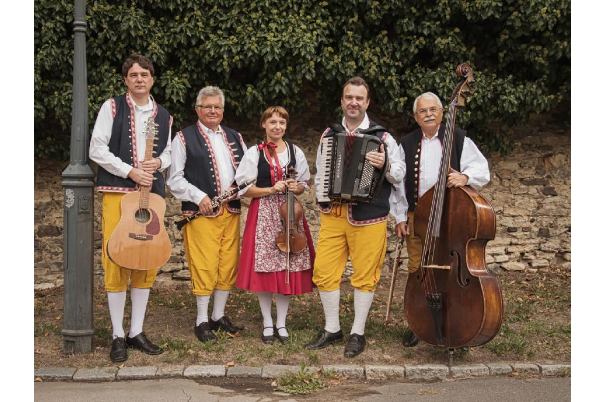 Česká lidová muzika