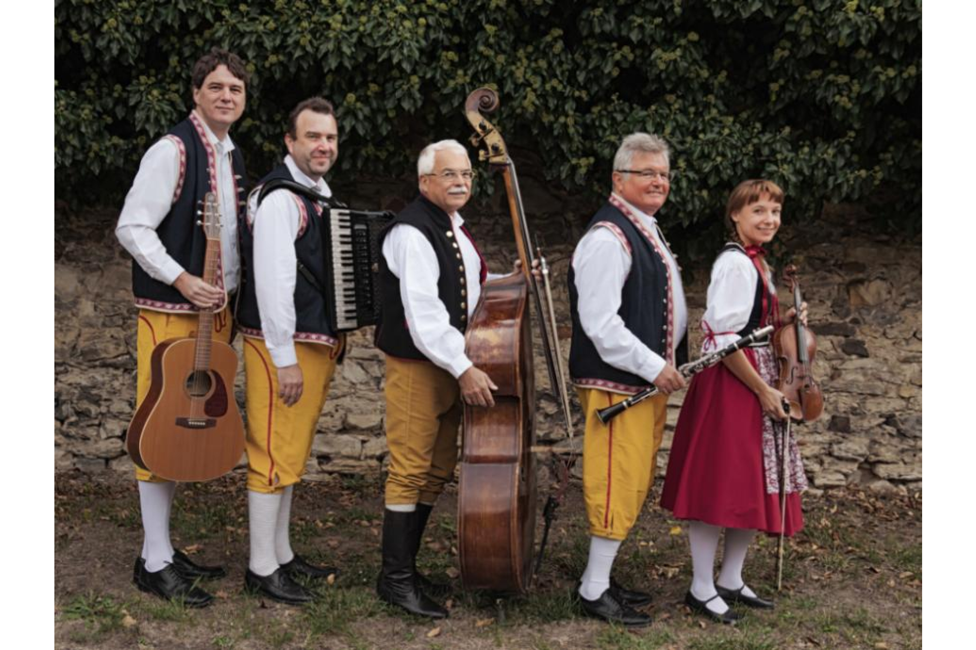 Česká lidová muzika