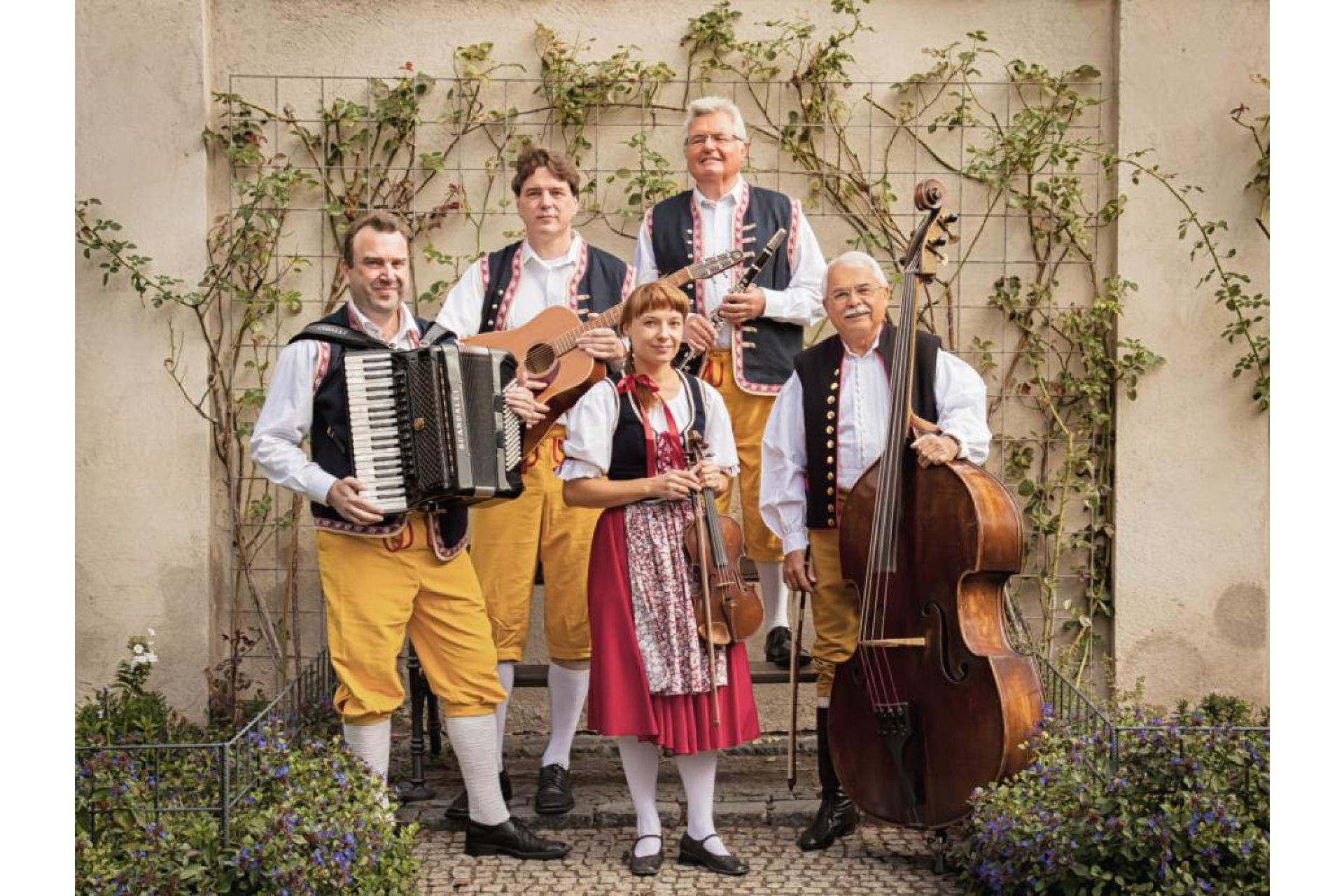 Česká lidová muzika