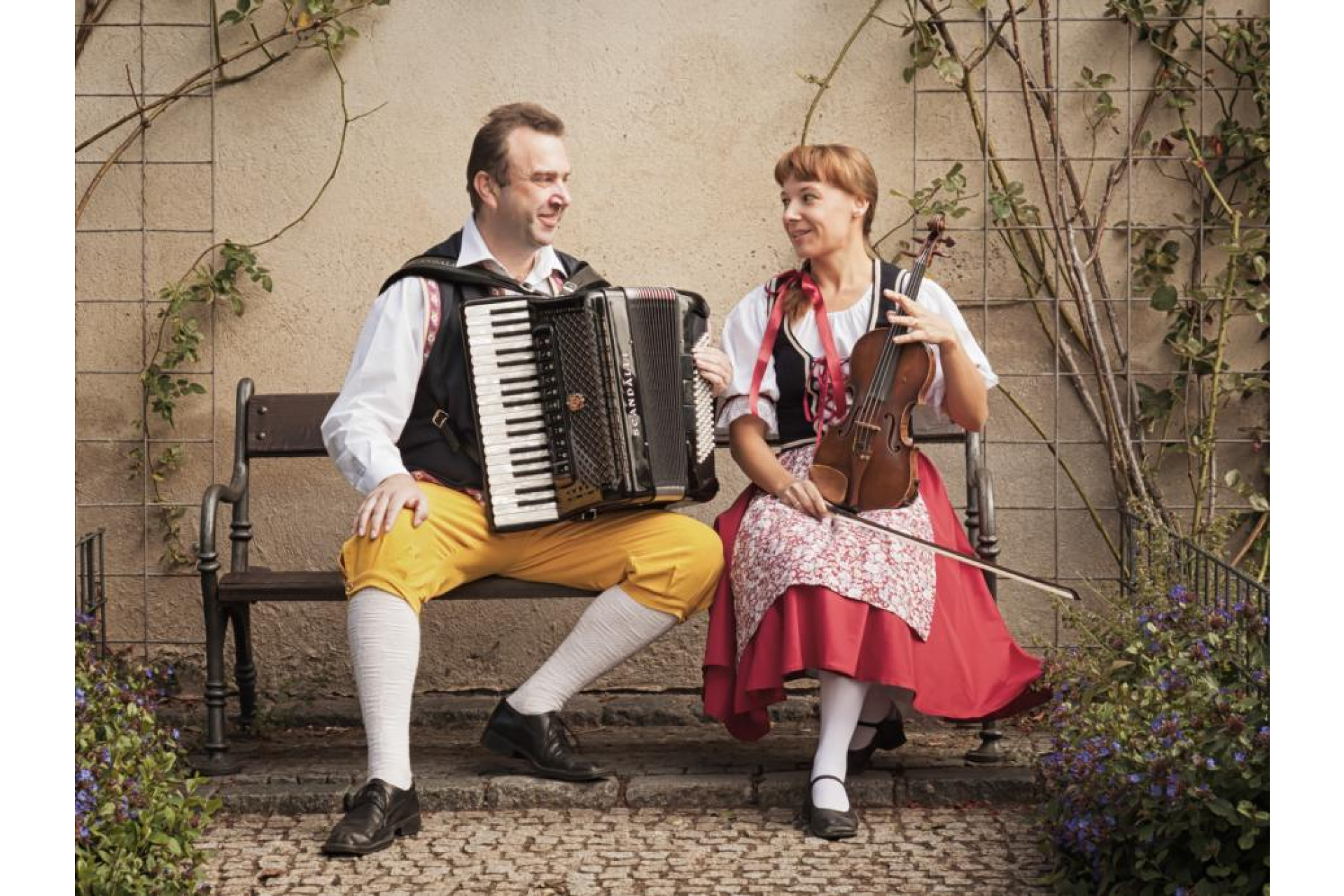 Česká lidová muzika