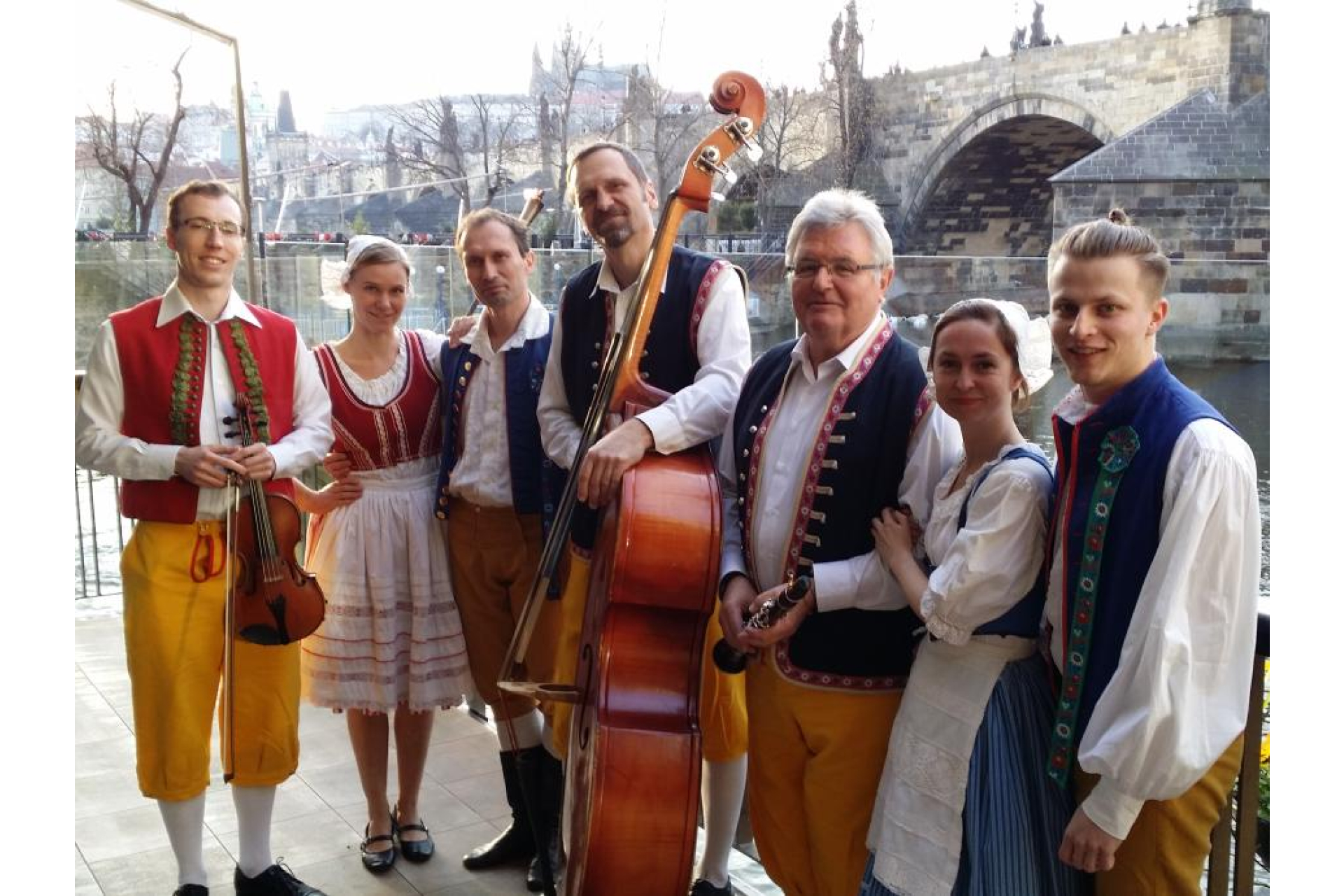 Česká lidová muzika