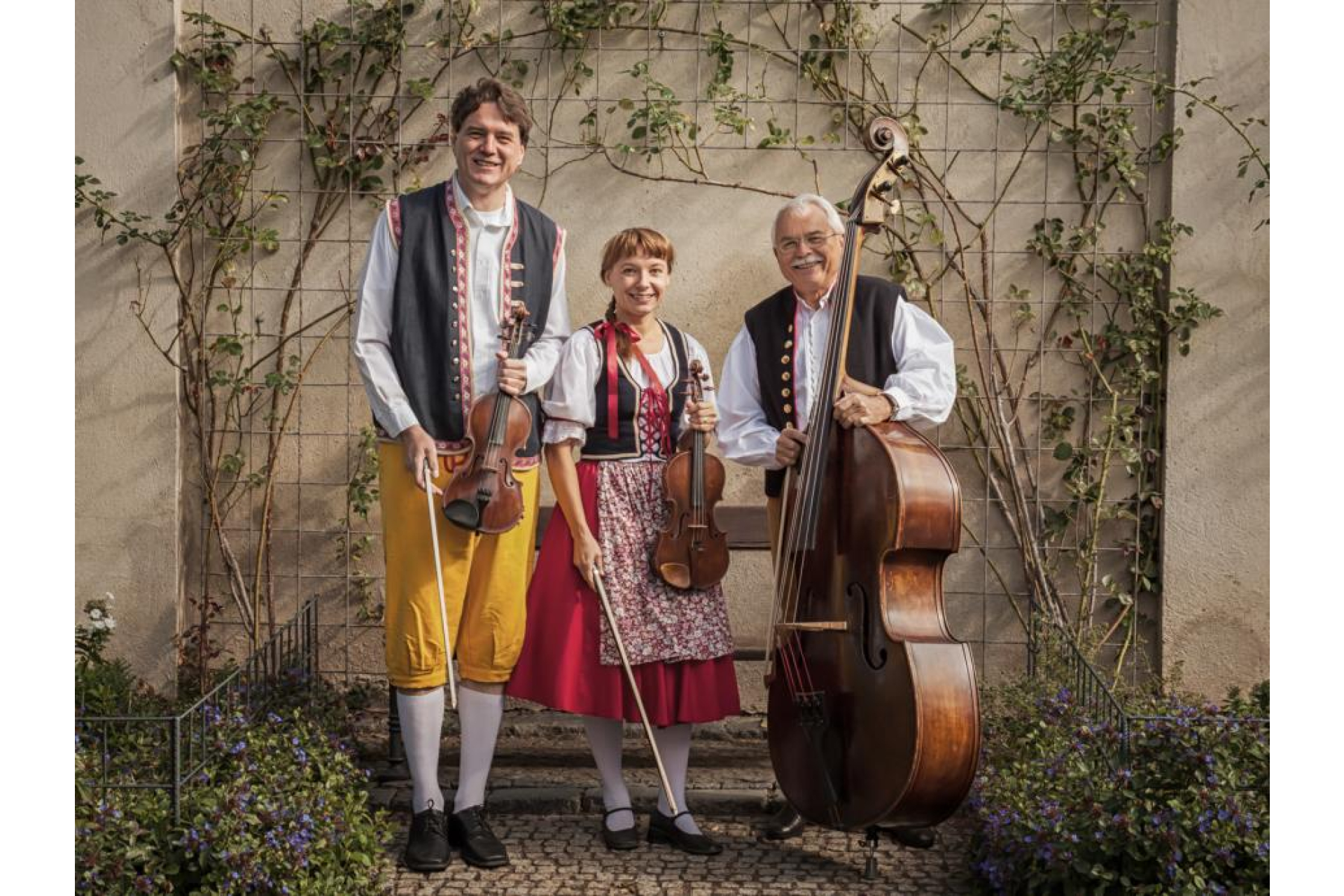 Česká lidová muzika