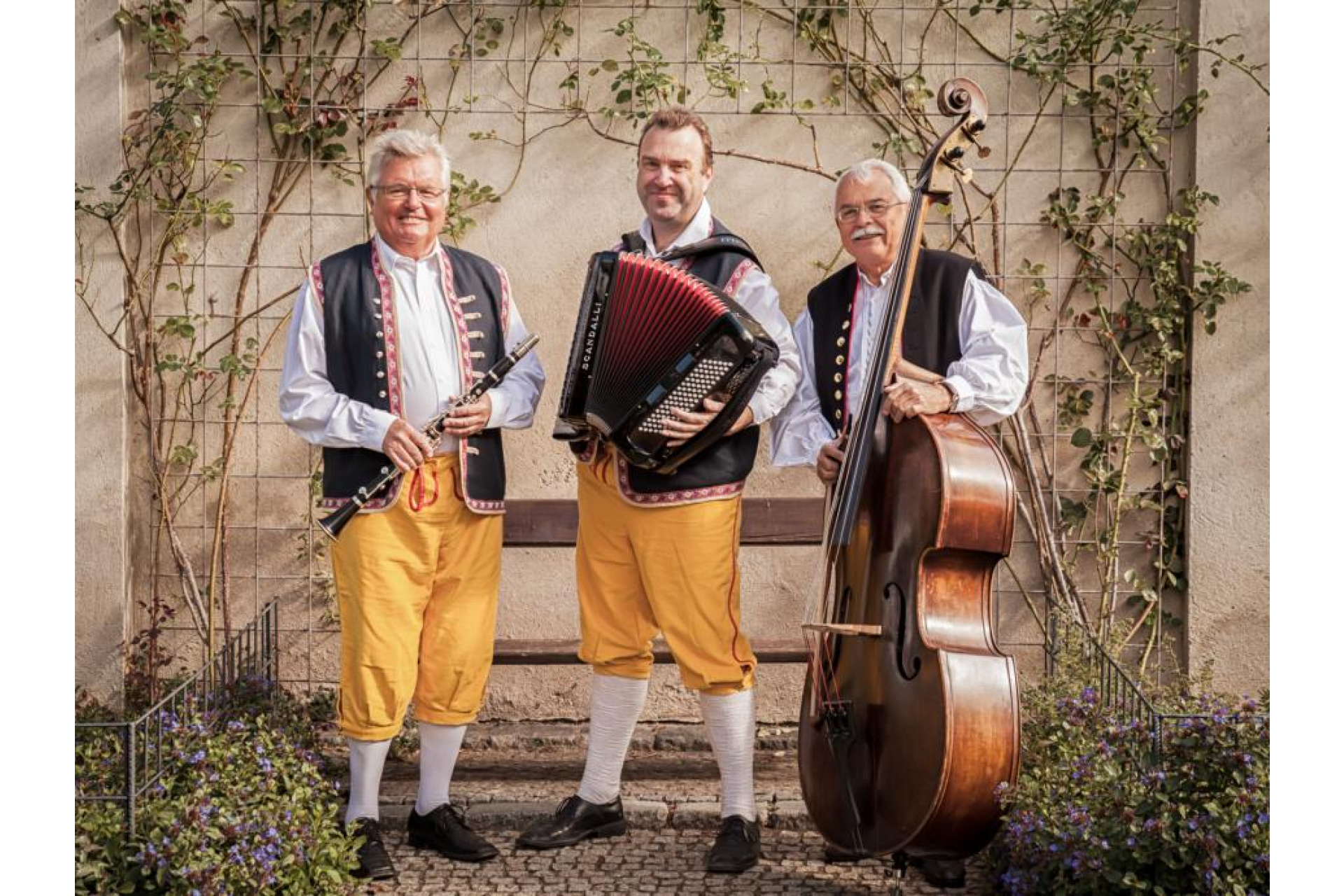 Česká lidová muzika