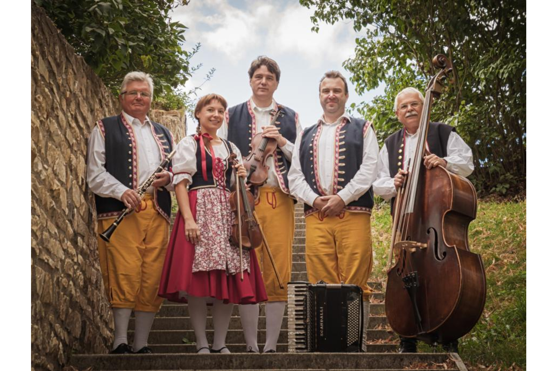 Česká lidová muzika