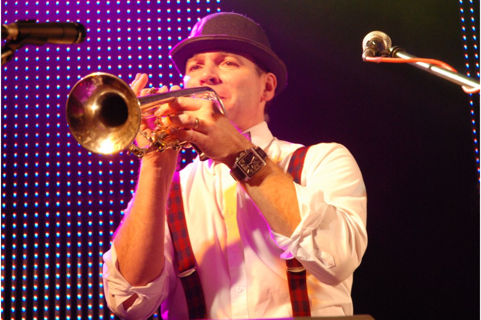 Louis Armstrong Revival