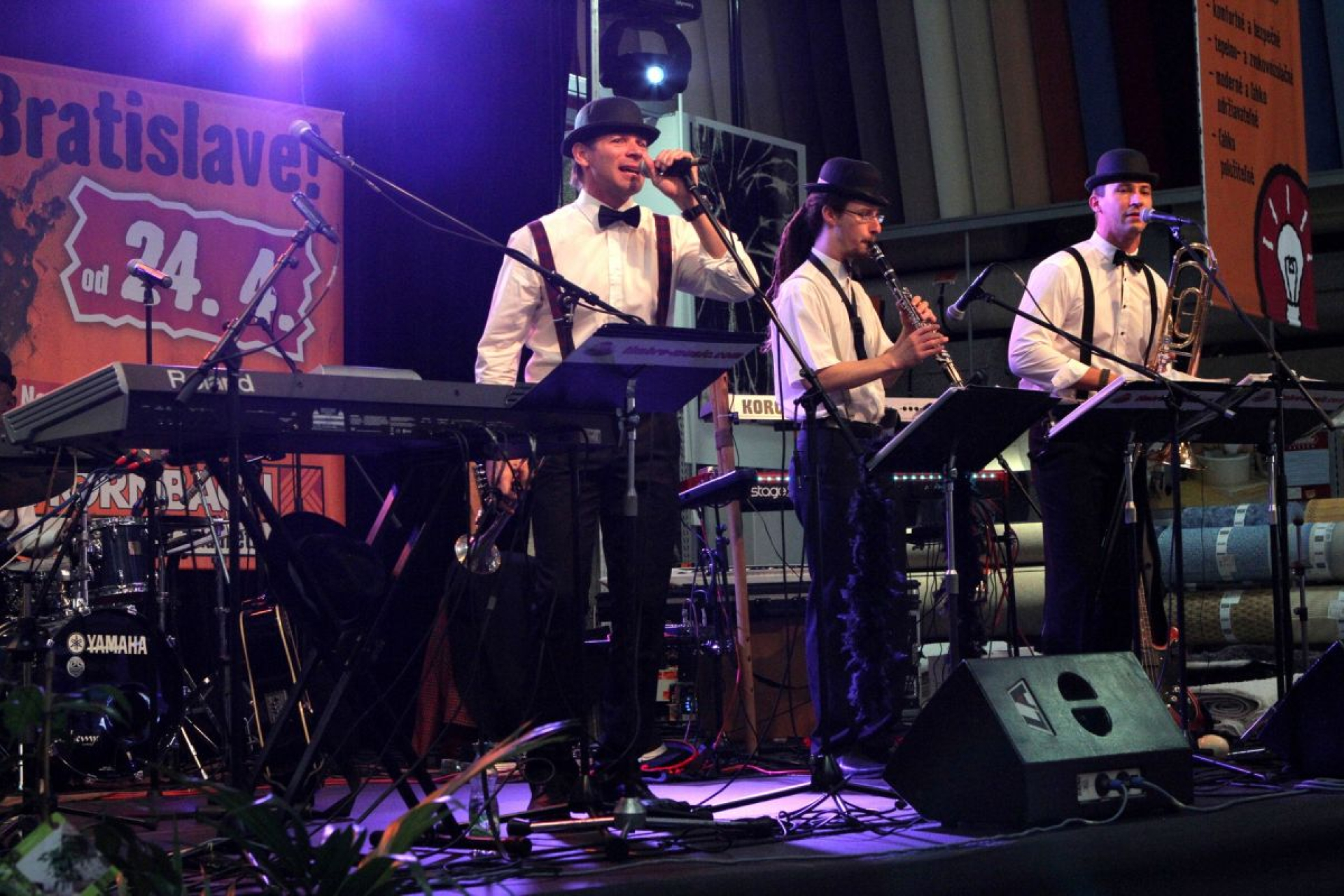 Louis Armstrong Revival