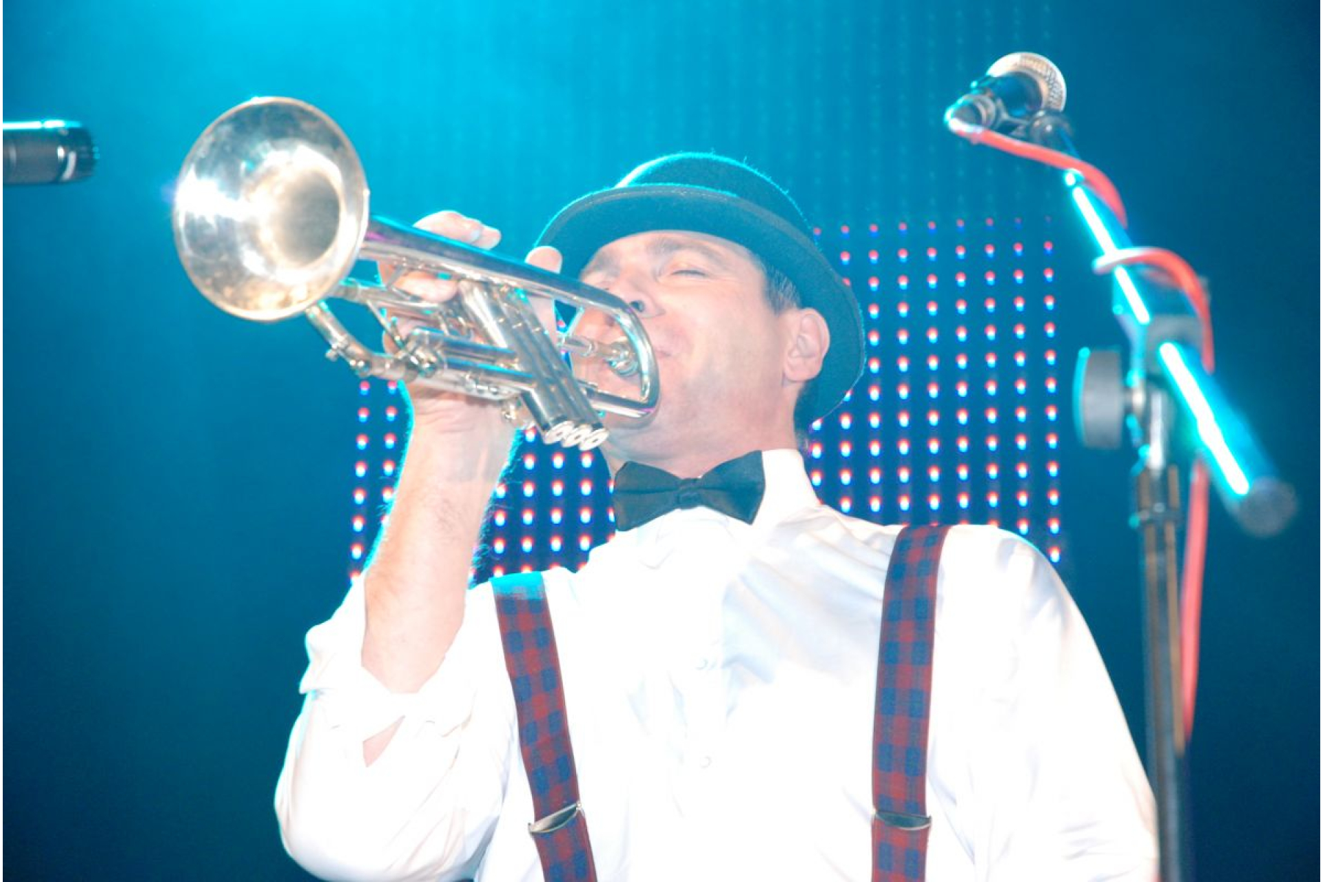 Louis Armstrong Revival