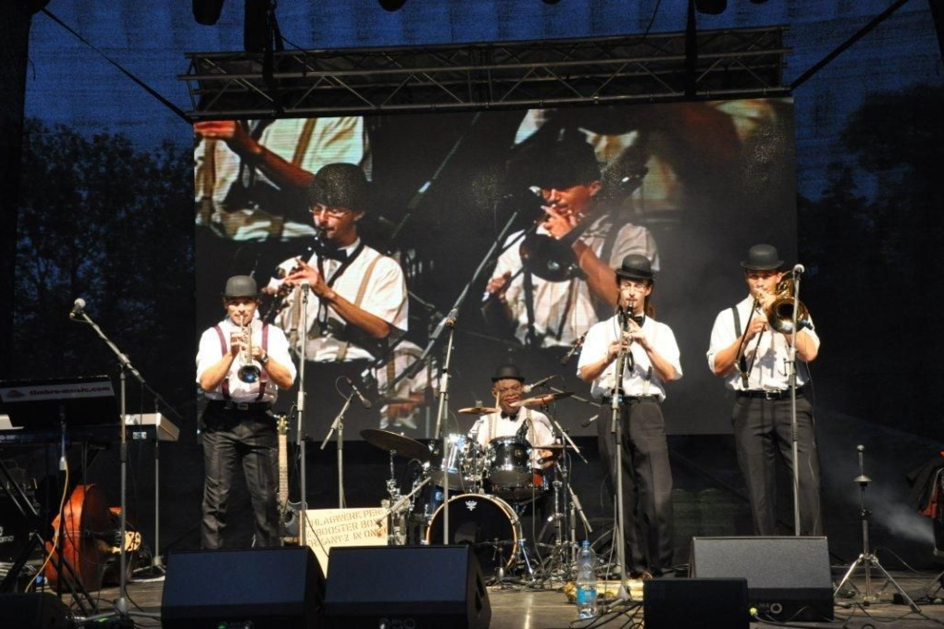 Louis Armstrong Revival