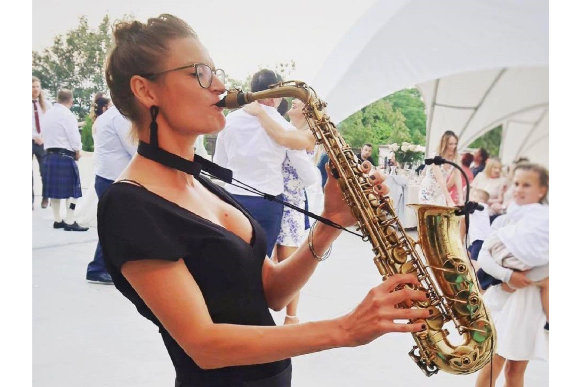 M.A.K.Y.N.A.&nbsp;- Sax