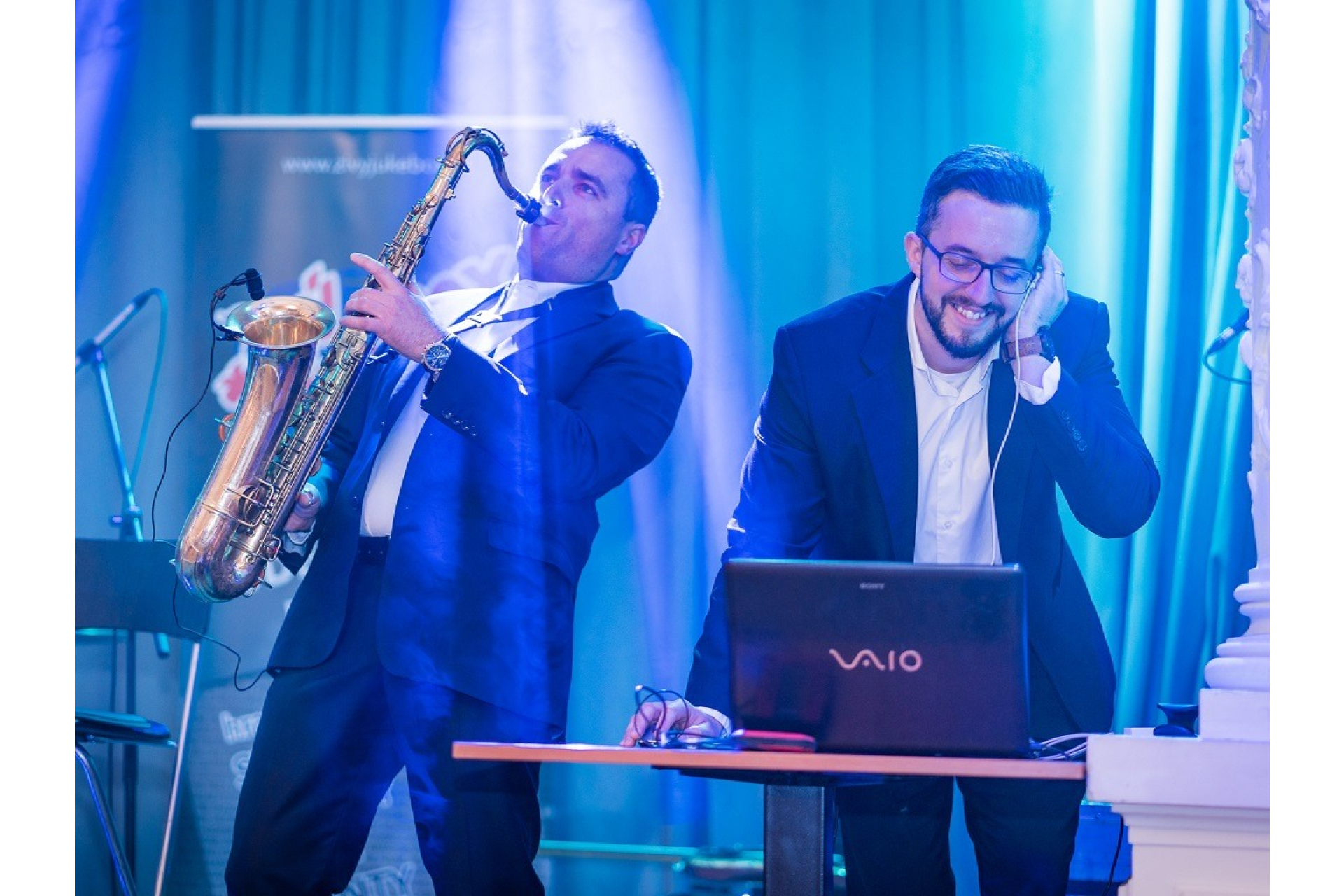 Martin Zilvar&nbsp;- SAX