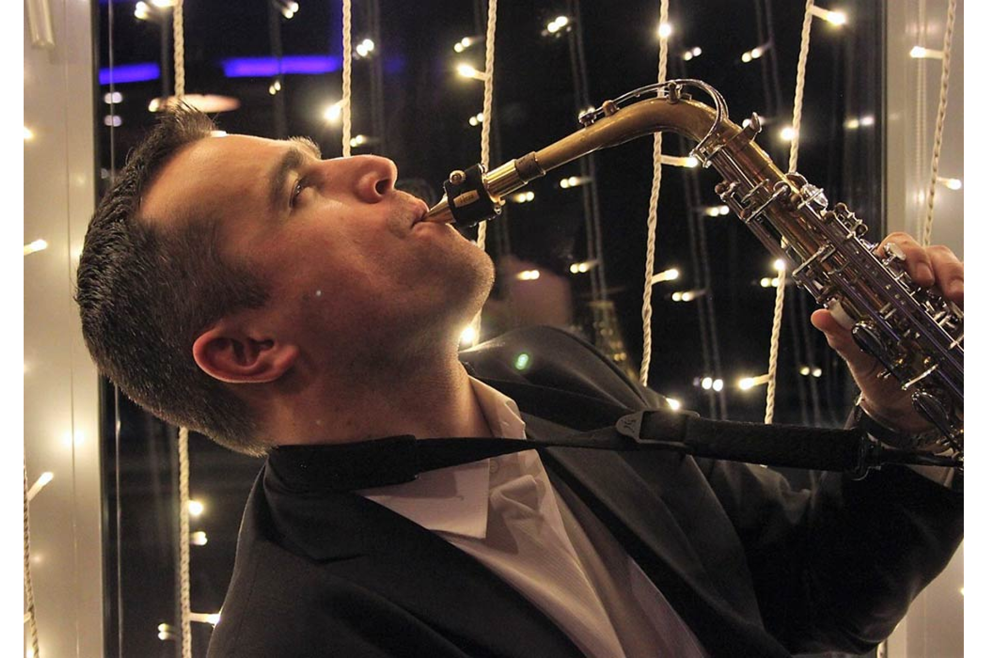 Martin Zilvar&nbsp;- SAX