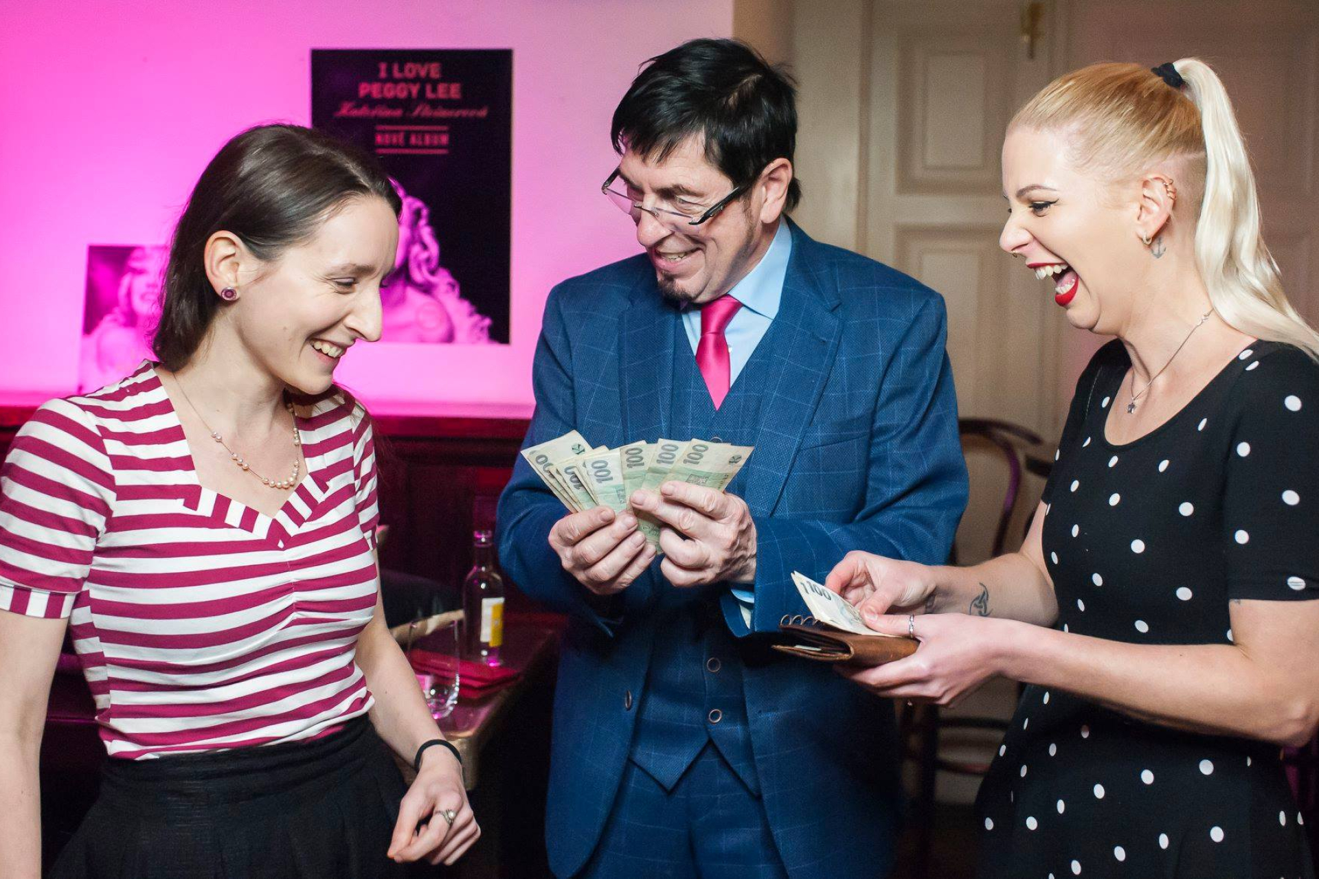 Mikromagie&nbsp;- Petr Kasnar