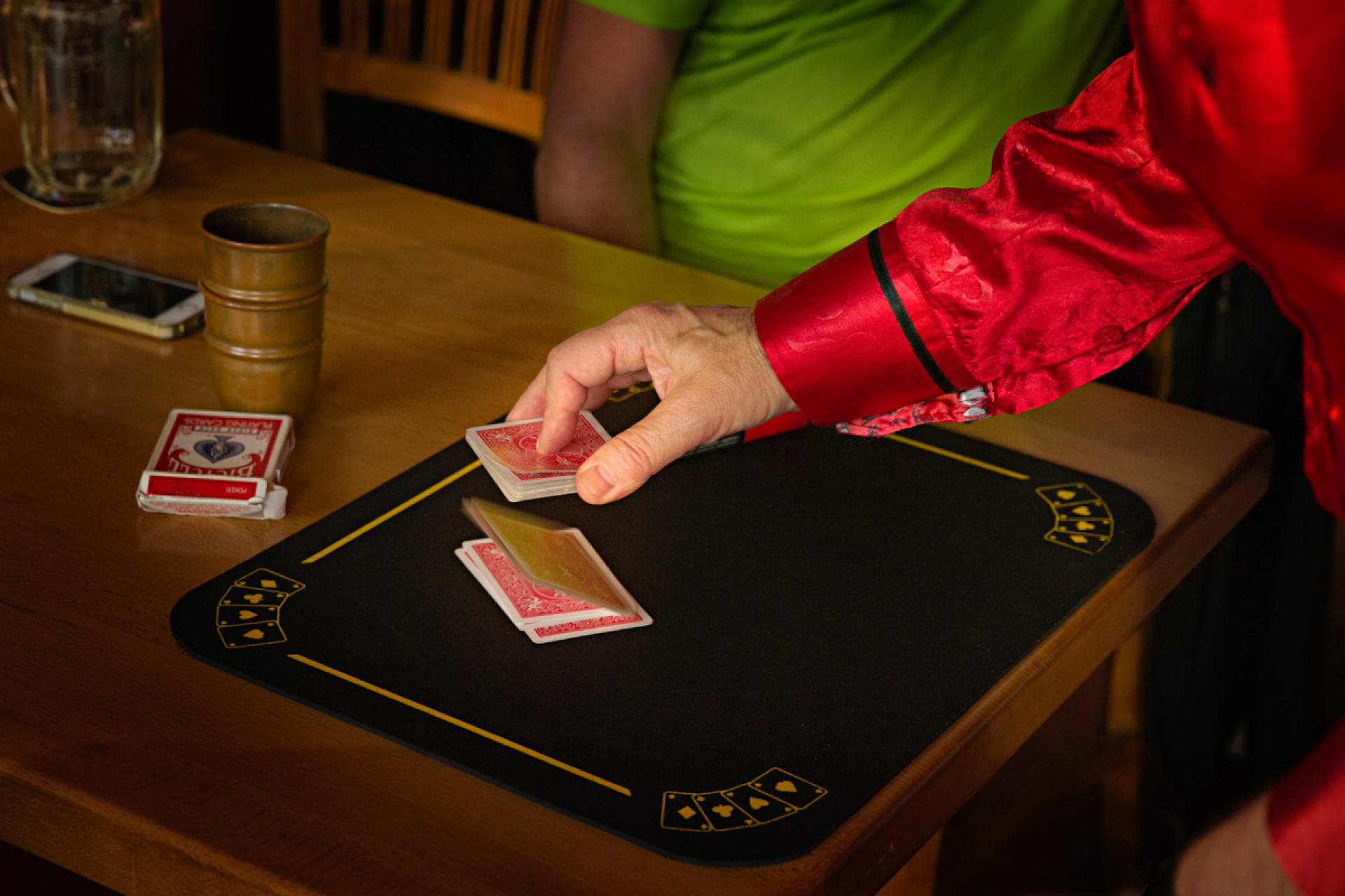 Mikromagie&nbsp;- Petr Kasnar