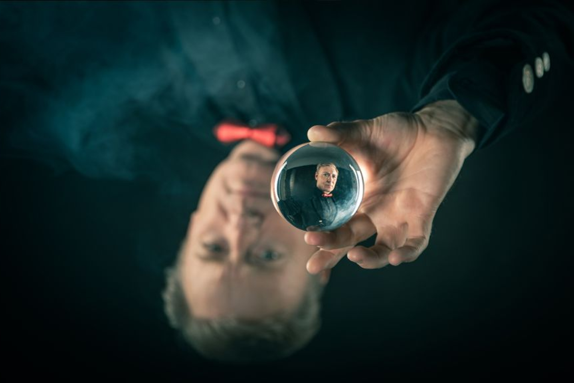 Mikromagie&nbsp;- Petr Ocelík